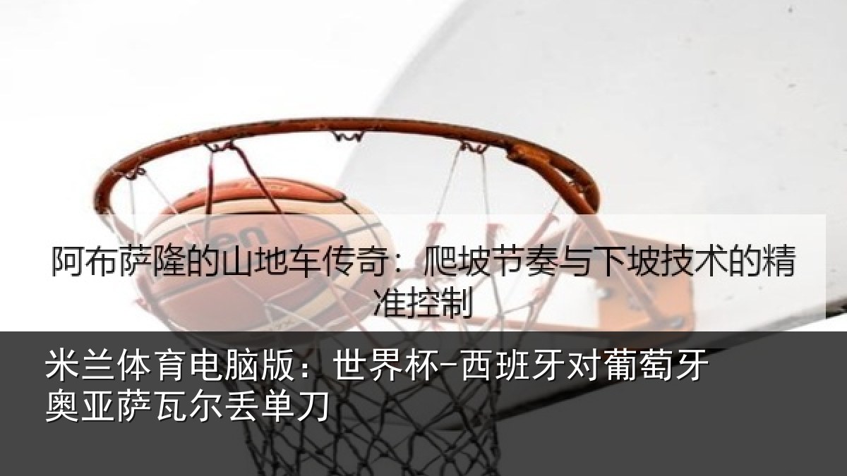 米兰体育电脑版:世界杯-西班牙对葡萄牙奥亚萨瓦尔丢单刀