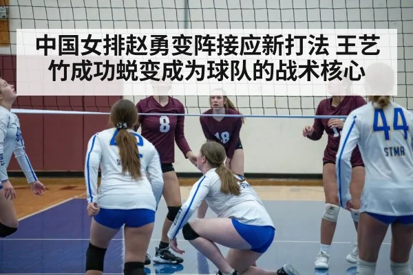 volleyball team tactics